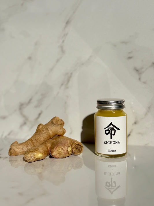 Ignite No.17 - Ginger Shots